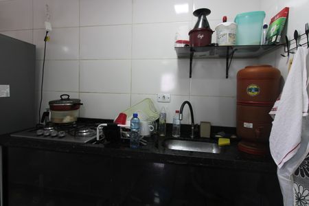Apartamento à venda com 35m², 2 quartos e 1 vagaCozinha