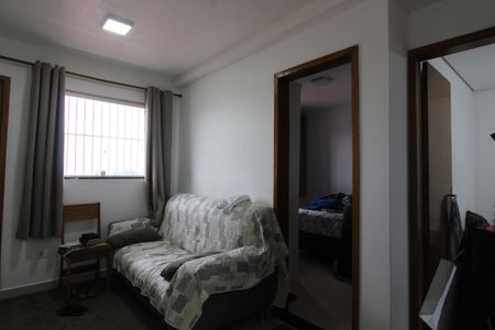 Sala de apartamento à venda com 2 quartos, 35m² em Cidade Patriarca, São Paulo