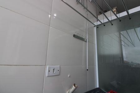 Apartamento à venda com 35m², 2 quartos e 1 vagaÁrea de Serviço