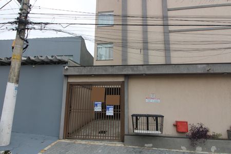 Apartamento à venda com 35m², 2 quartos e 1 vagaFachada