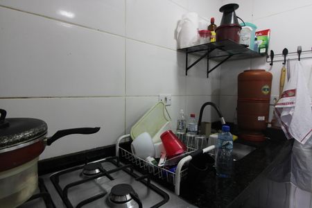 Apartamento à venda com 35m², 2 quartos e 1 vagaCozinha