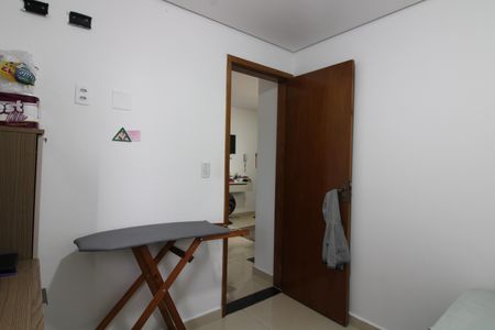 Apartamento à venda com 35m², 2 quartos e 1 vagaQuarto 1