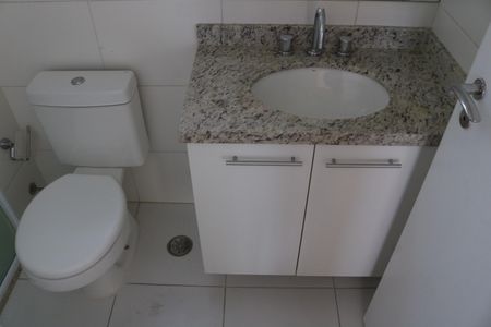 Apartamento para alugar com 65m², 2 quartos e 1 vagaBanheiro 2
