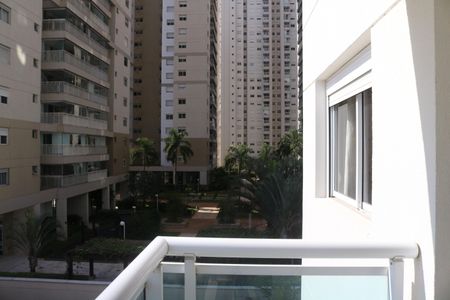 Varanda da Sala de apartamento para alugar com 2 quartos, 65m² em Várzea da Barra Funda, São Paulo