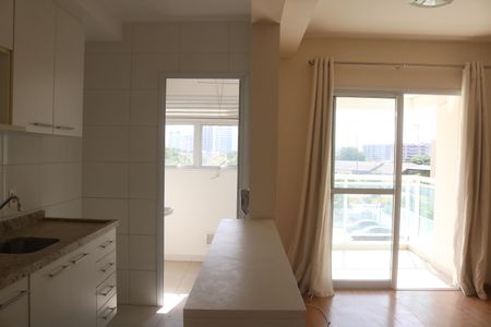 Sala de apartamento para alugar com 2 quartos, 65m² em Várzea da Barra Funda, São Paulo