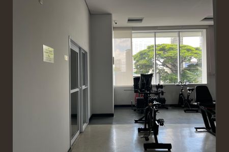 Apartamento para alugar com 65m², 2 quartos e 1 vaga Apartamento para alugar com 65m², 2 quartos e 1 vagaÁrea comum - Academia