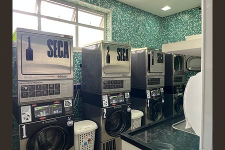 Apartamento para alugar com 65m², 2 quartos e 1 vaga Apartamento para alugar com 65m², 2 quartos e 1 vagaLavanderia