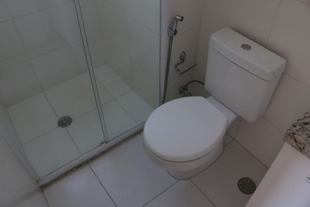 Apartamento para alugar com 65m², 2 quartos e 1 vagaBanheiro 1