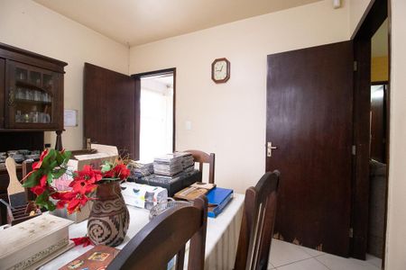 Sala de Jantar de casa para alugar com 3 quartos, 268m² em Capão Raso, Curitiba