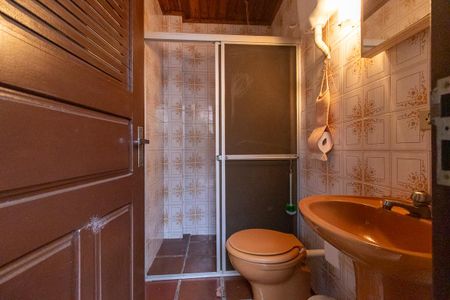 Casa para alugar com 268m², 3 quartos e 4 vagasBanheiro
