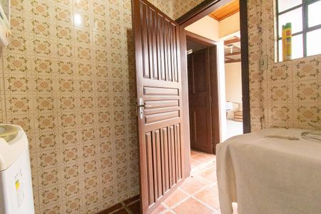 Casa para alugar com 268m², 3 quartos e 4 vagasÁrea de Serviço