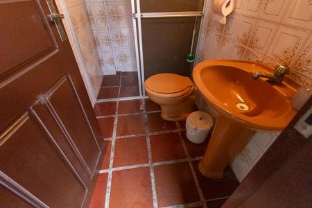Casa para alugar com 268m², 3 quartos e 4 vagasBanheiro