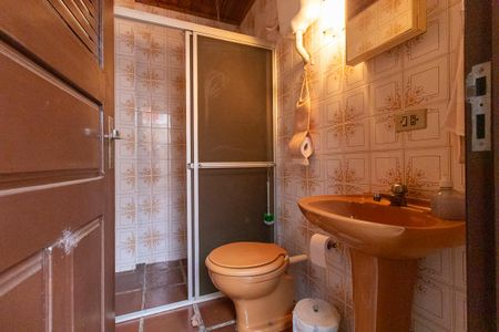 Casa para alugar com 268m², 3 quartos e 4 vagasBanheiro
