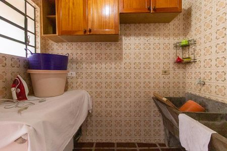 Casa para alugar com 268m², 3 quartos e 4 vagasÁrea de Serviço