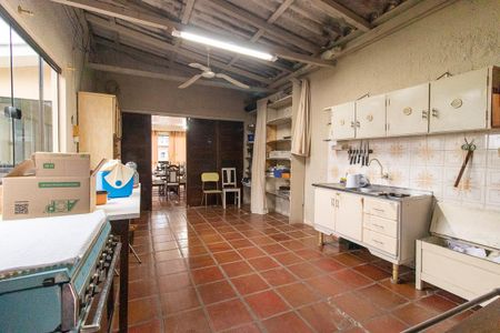 Casa para alugar com 268m², 3 quartos e 4 vagasÁrea comum - Churrasqueira