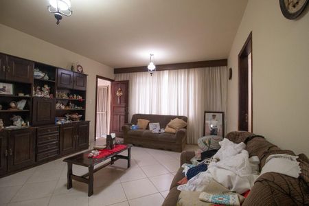 Sala de casa para alugar com 3 quartos, 268m² em Capão Raso, Curitiba