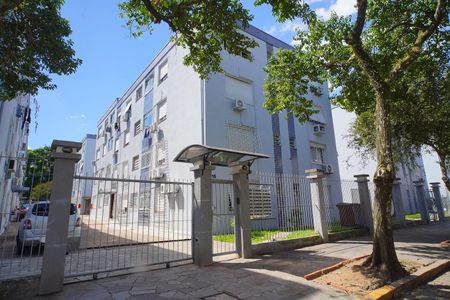 Apartamento para alugar com 46m², 1 quarto e 1 vagaFachada 