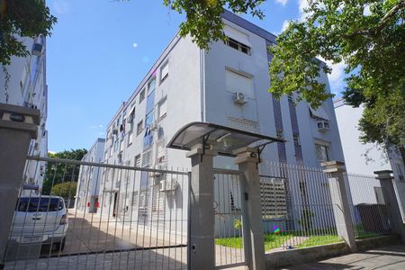 Apartamento para alugar com 46m², 1 quarto e 1 vagaFachada 