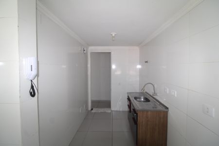 Apartamento à venda com 54m², 2 quartos e 1 vagaCozinha