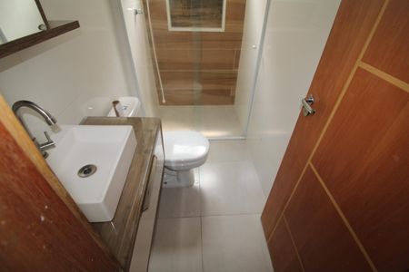 Apartamento à venda com 54m², 2 quartos e 1 vagaBanheiro