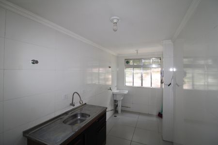 Apartamento à venda com 54m², 2 quartos e 1 vagaCozinha