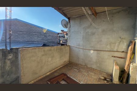 Casa para alugar com 100m², 2 quartos e 1 vaga Casa para alugar com 100m², 2 quartos e 1 vagaÁrea de Serviço