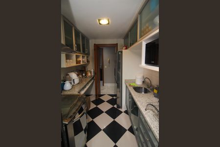 Apartamento para alugar com 95m², 3 quartos e 2 vagasCozinha