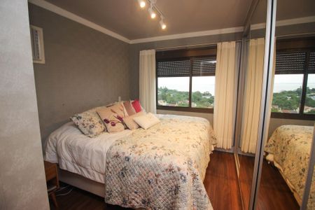 Apartamento para alugar com 95m², 3 quartos e 2 vagasQuarto Suíte