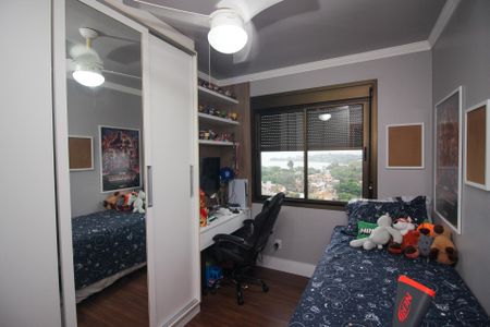 Apartamento para alugar com 95m², 3 quartos e 2 vagasQuarto 2