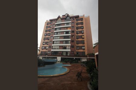 Apartamento para alugar com 95m², 3 quartos e 2 vagasFachada do bloco