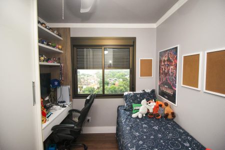 Apartamento para alugar com 95m², 3 quartos e 2 vagasQuarto 2