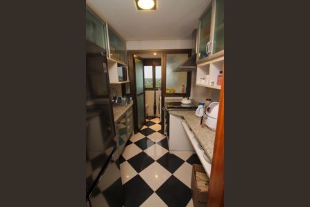 Apartamento para alugar com 95m², 3 quartos e 2 vagasCozinha