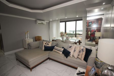 Apartamento para alugar com 95m², 3 quartos e 2 vagasSala