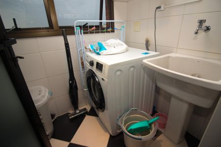 Apartamento para alugar com 95m², 3 quartos e 2 vagasÁrea de Serviço