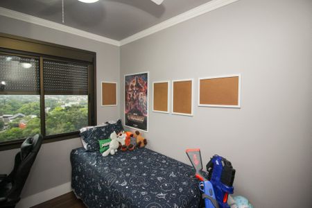 Apartamento para alugar com 95m², 3 quartos e 2 vagasQuarto 2