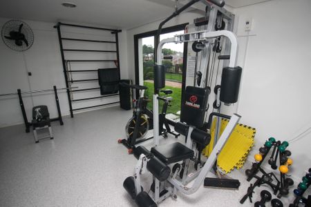 Apartamento para alugar com 95m², 3 quartos e 2 vagasÁrea comum - Academia