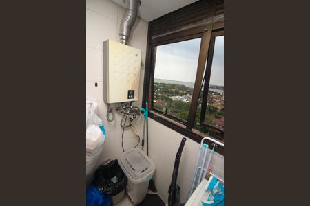 Apartamento para alugar com 95m², 3 quartos e 2 vagasÁrea de Serviço