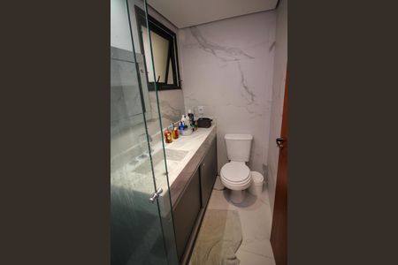 Apartamento para alugar com 95m², 3 quartos e 2 vagasBanheiro Social