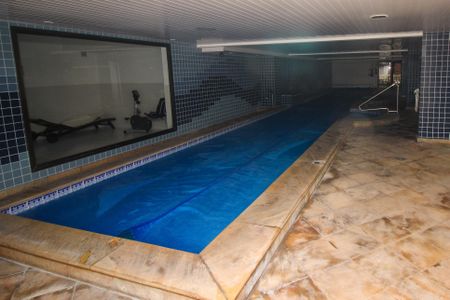 Apartamento para alugar com 95m², 3 quartos e 2 vagasÁrea comum - Piscina térmica 