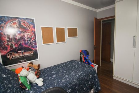 Apartamento para alugar com 95m², 3 quartos e 2 vagasQuarto 2