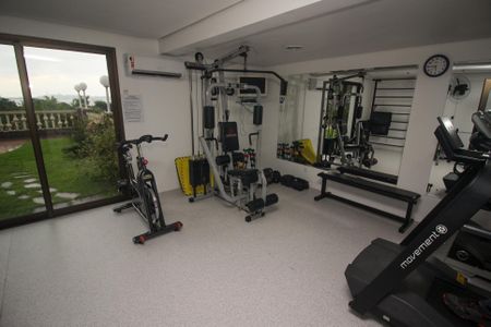 Apartamento para alugar com 95m², 3 quartos e 2 vagasÁrea comum - Academia