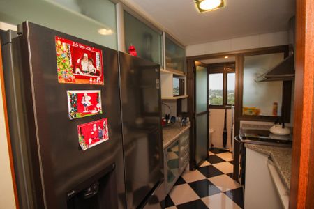 Apartamento para alugar com 95m², 3 quartos e 2 vagasCozinha