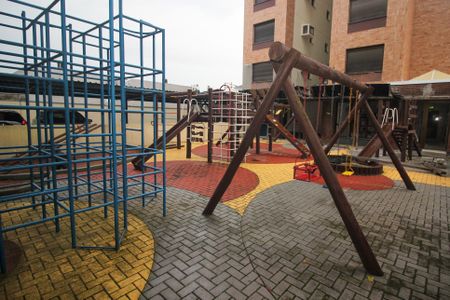 Apartamento para alugar com 95m², 3 quartos e 2 vagasÁrea comum - Playground