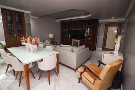 Sala de apartamento para alugar com 3 quartos, 95m² em Tristeza, Porto Alegre