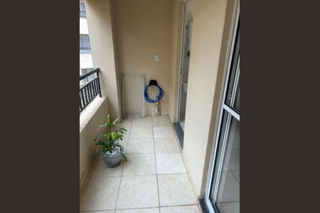 Apartamento para alugar com 50m², 2 quartos e 1 vaga Apartamento para alugar com 50m², 2 quartos e 1 vagaVaranda