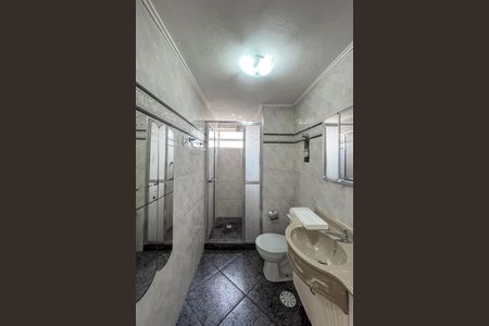 Apartamento à venda com 66m², 2 quartos e 1 vaga Apartamento à venda com 66m², 2 quartos e 1 vagaBanheiro