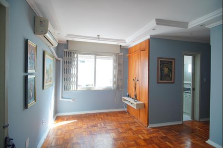 Sala de apartamento para alugar com 2 quartos, 70m² em Jardim Dona Leopoldina, Porto Alegre