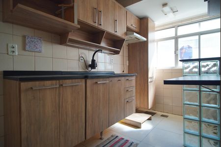 Apartamento à venda com 70m², 2 quartos e 1 vagaCozinha