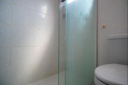 Banheiro Corredor de apartamento para alugar com 2 quartos, 70m² em Jardim Dona Leopoldina, Porto Alegre