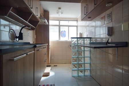 Apartamento à venda com 70m², 2 quartos e 1 vagaCozinha